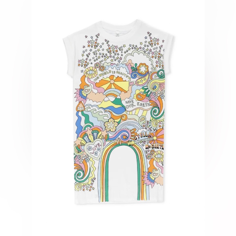 Stella McCartney toddler dress (2)